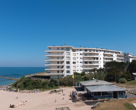 Résidence Edouard VII Aquitaine - Biarritz visuel 5/5
