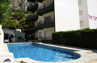 Résidence Flomar Costa Brava - Estartit visuel 1/1