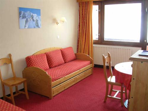 Résidence France Rhône-Alpes - La Plagne visuel 2/6