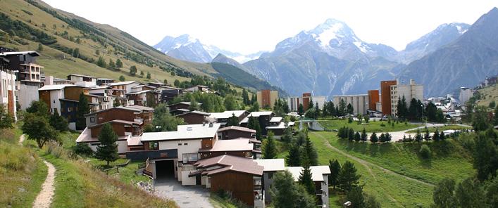 Galibier 2 Rhône-Alpes - Les 2-Alpes visuel 1/10
