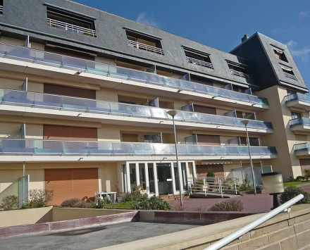 Résidence Gallion Basse-Normandie - Deauville visuel 11/11