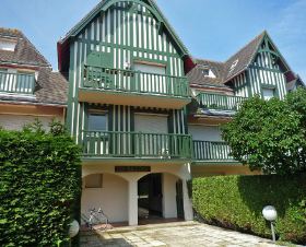 Résidence Gallion Basse-Normandie - Deauville visuel 10/11