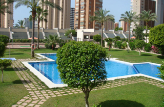 Résidence Gemelos XXII Costa de Valencia - Benidorm visuel 4/6