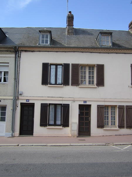 Gîte Forges les Eaux Haute-Normandie - Forges-les-Eaux visuel 1/2