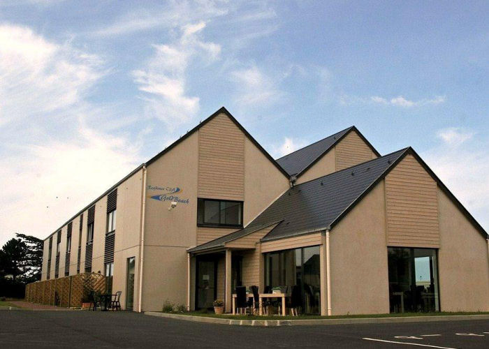 Résidence Gold Beach Basse-Normandie - Asnelles visuel 8/10