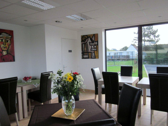 Résidence Gold Beach Basse-Normandie - Asnelles visuel 5/10