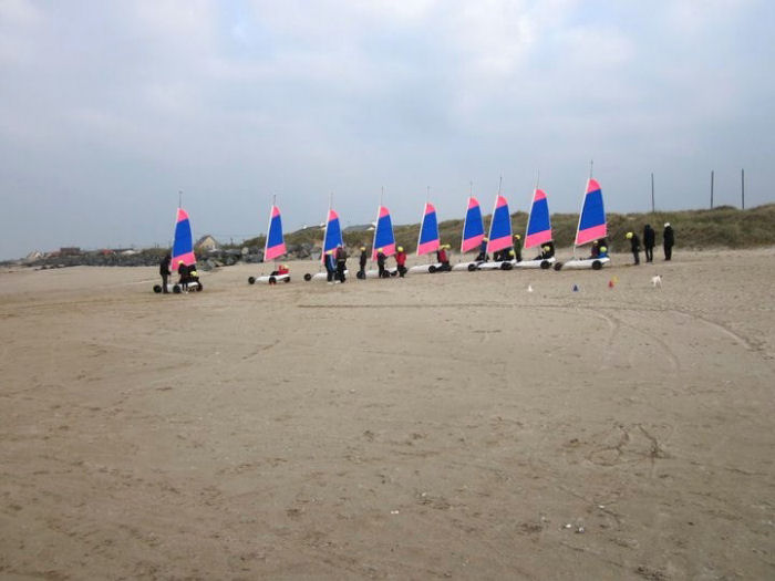 Résidence Gold Beach Basse-Normandie - Asnelles visuel 3/10