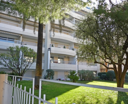 Résidence Golden Gates Provence-Alpes-Côte d'Azur - Cannes visuel 1/6