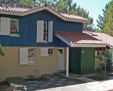 Résidence Golf Loisirs Aquitaine - Lacanau visuel 1/5