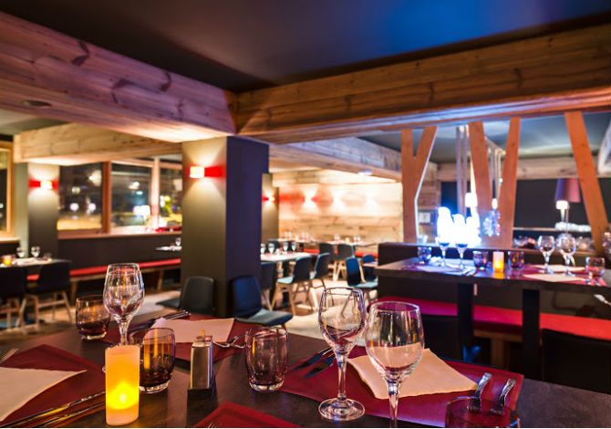 Grand Aigle Hôtel & Spa Provence-Alpes-Côte d'Azur - Serre Chevalier 1400 - Villeneuve visuel 9/10