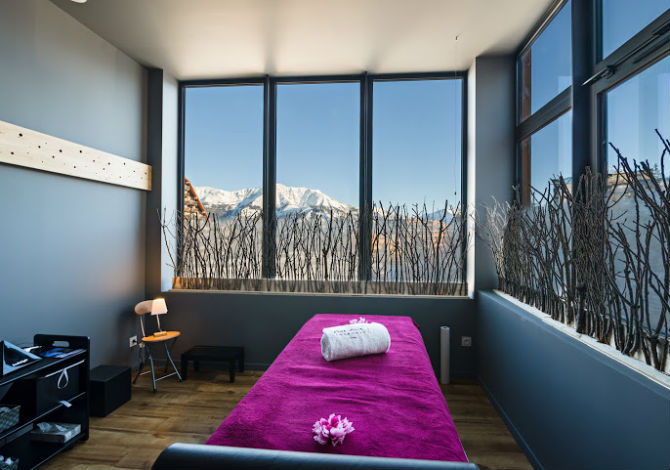 Grand Aigle Hôtel & Spa Provence-Alpes-Côte d'Azur - Serre Chevalier 1400 - Villeneuve visuel 8/10