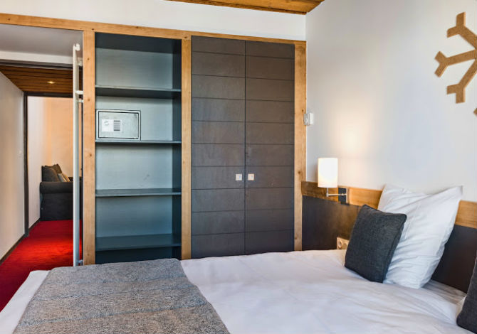 Grand Aigle Hôtel & Spa Provence-Alpes-Côte d'Azur - Serre Chevalier 1400 - Villeneuve visuel 6/10