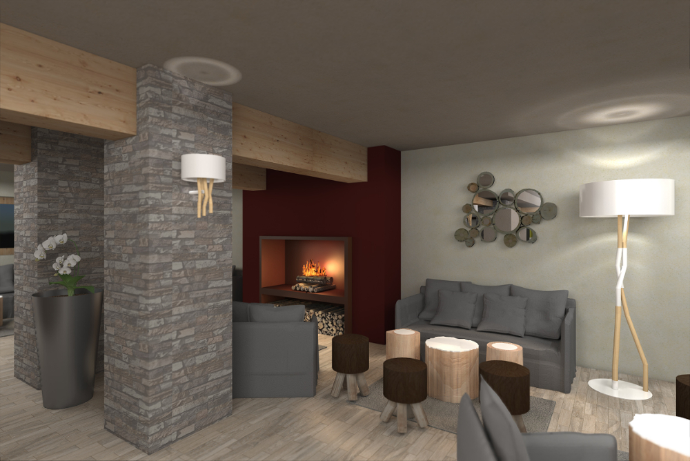 Grand Aigle Hôtel & Spa Provence-Alpes-Côte d'Azur - Serre Chevalier 1400 - Villeneuve visuel 5/10