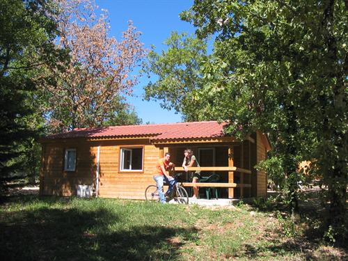 Grand Bleu les Cottages des Ségalières Midi-Pyrénées - Rocamadour visuel 10/10