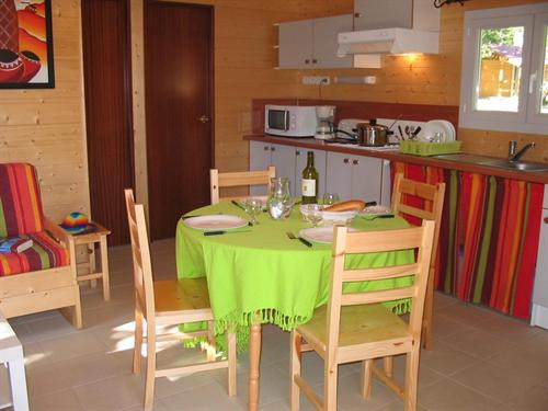 Grand Bleu les Cottages des Ségalières Midi-Pyrénées - Rocamadour visuel 5/10