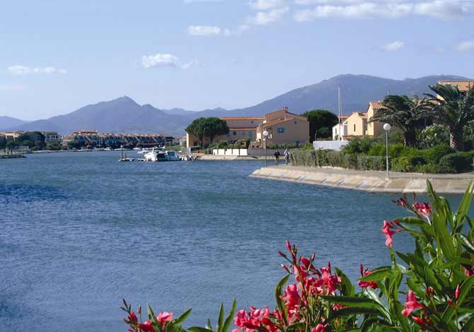 Grand Bleu Les Jardins de Neptune Languedoc-Roussillon - Saint-Cyprien visuel 8/12