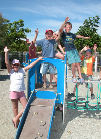 Grand Bleu Les Jardins de Neptune Languedoc-Roussillon - Saint-Cyprien visuel 6/12