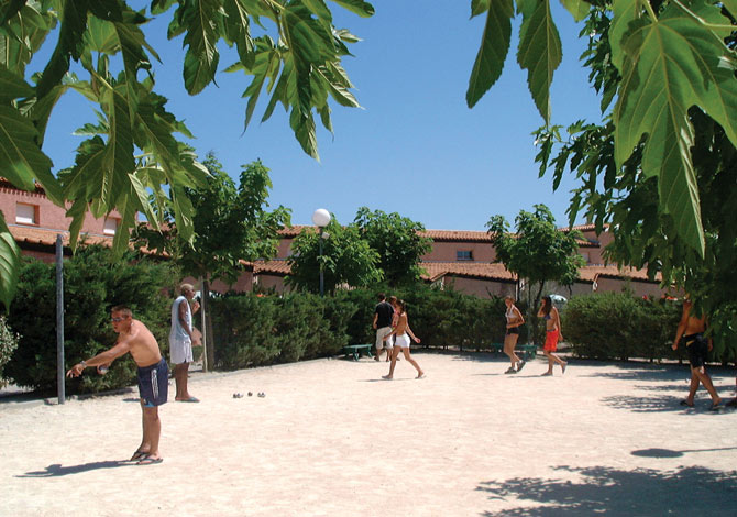 Grand Bleu Les Jardins de Neptune Languedoc-Roussillon - Saint-Cyprien visuel 5/12