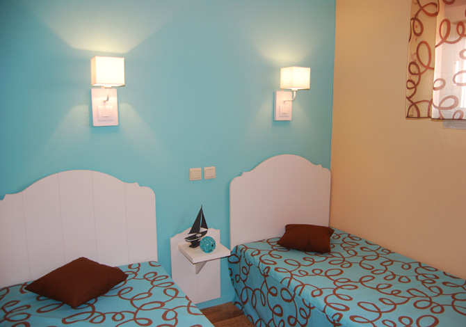 Grand Bleu Les Jardins de Neptune Languedoc-Roussillon - Saint-Cyprien visuel 4/12