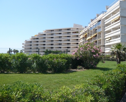 Résidence Grand Sud Languedoc-Roussillon - Canet-en-Roussillon visuel 2/13