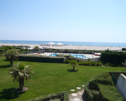 Résidence Grand Sud Languedoc-Roussillon - Canet-en-Roussillon visuel 3/13