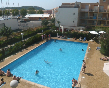 Résidence Grande Voile Languedoc-Roussillon - Gruissan visuel 9/10