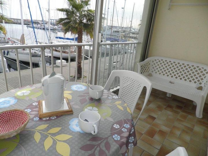 Résidence Grande Voile Languedoc-Roussillon - Gruissan visuel 2/10