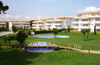 Résidence Green Mar RV Costa Brava - Pals visuel 1/1