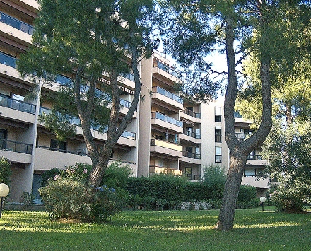 Résidence Green Parc Provence-Alpes-Côte d'Azur - Juan-les-Pins visuel 2/10