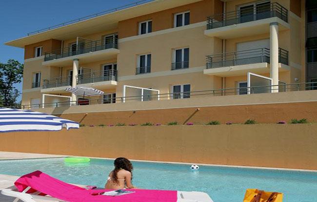 Résidence Néméa Green Side Provence-Alpes-Côte d'Azur - Biot visuel 8/11