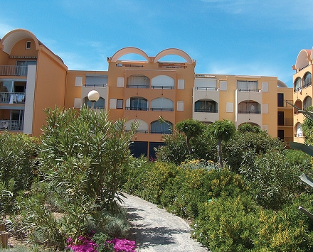 Résidence Gruissan Port Languedoc-Roussillon - Gruissan visuel 10/10