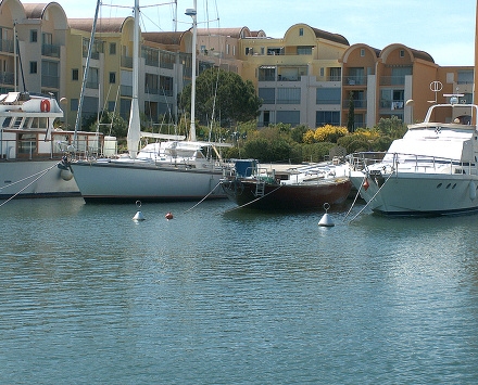 Résidence Gruissan Port Languedoc-Roussillon - Gruissan visuel 9/10