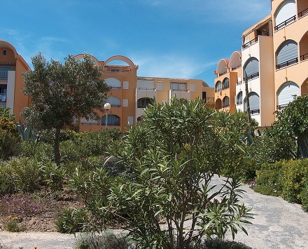 Résidence Gruissan Port Languedoc-Roussillon - Gruissan visuel 8/10