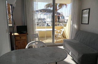 Résidence Gruissan Port Languedoc-Roussillon - Gruissan visuel 5/10