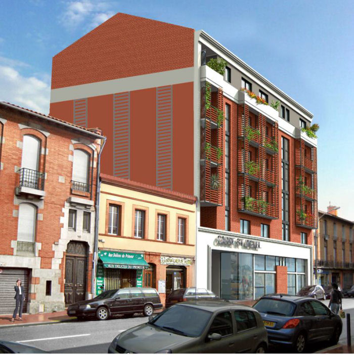 Résidence Guillaumet Midi-Pyrénées - Toulouse visuel 2/2