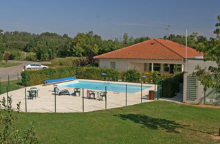 Hameau de gîtes de la Barbotine Pays de Loire - Le Fuilet visuel 1/1
