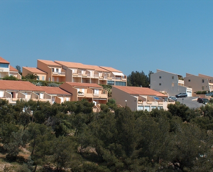 Résidence Hameau de Vallongue Provence-Alpes-Côte d'Azur - Bandol visuel 10/10