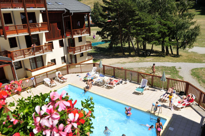 Résidence Goelia Les Balcons d'Anaïs Rhône-Alpes - La Norma visuel 2/8