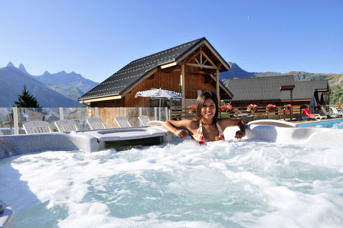 Résidence Goélia Les Chalets des Marmottes Rhône-Alpes - Saint-Jean-d'Arves visuel 10/11