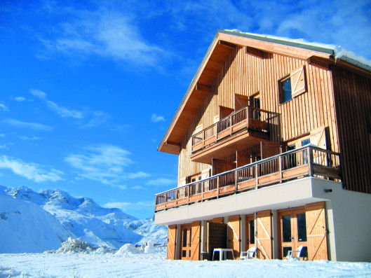 Résidence Goélia Les Chalets des Marmottes Rhône-Alpes - Saint-Jean-d'Arves visuel 7/11