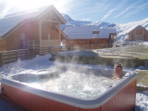 Résidence Goélia Les Chalets des Marmottes Rhône-Alpes - Saint-Jean-d'Arves visuel 5/11