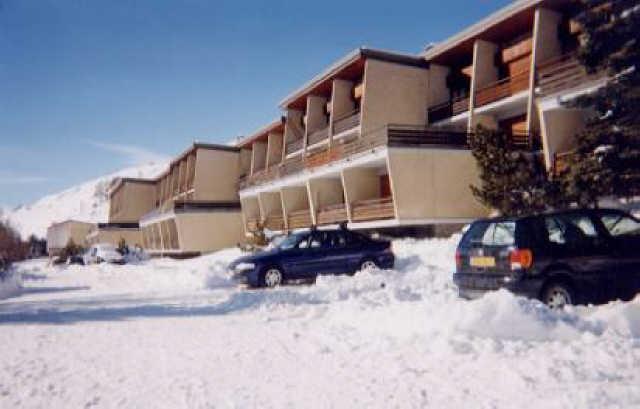 RESIDENCE HORIZON 1800 Provence-Alpes-Côte d'Azur - Orcières 1850 visuel 3/6