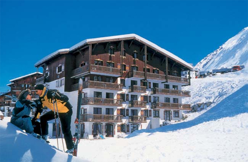 Hôtel Chalet Alpina Rhône-Alpes - Tignes visuel 1/10