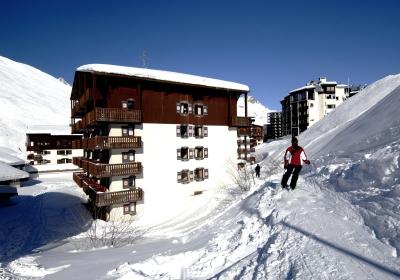 Hôtel Chalet Alpina Rhône-Alpes - Tignes visuel 2/10
