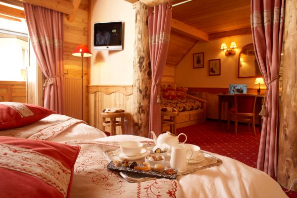 Hôtel Chalet Mounier Rhône-Alpes - Les 2-Alpes visuel 5/11