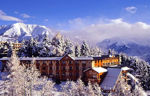 Hôtel-Club du Soleil Les Bergers Provence-Alpes-Côte d'Azur - Pra-Loup visuel 8/8