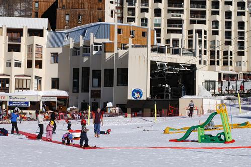 Hôtel-Club du Soleil Les Bergers Provence-Alpes-Côte d'Azur - Pra-Loup visuel 5/8