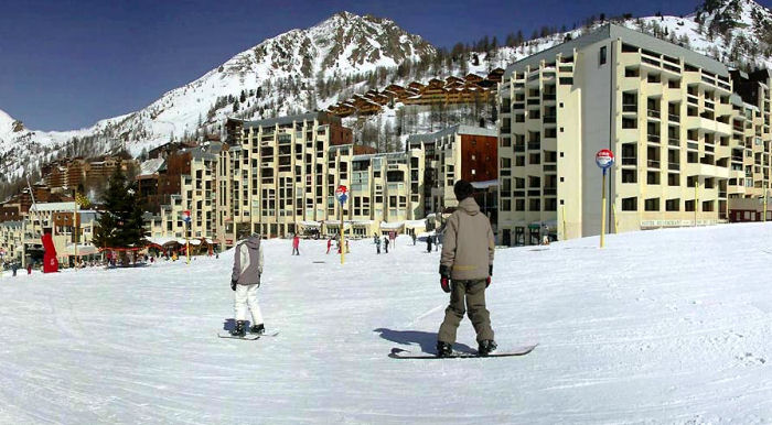 Hôtel Club du Soleil Pas du Loup Provence-Alpes-Côte d'Azur - Isola-2000 visuel 10/10