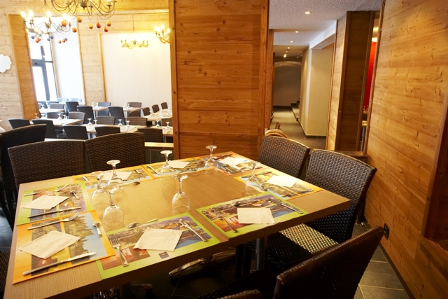 Hôtel Club du Soleil Pas du Loup Provence-Alpes-Côte d'Azur - Isola-2000 visuel 8/10