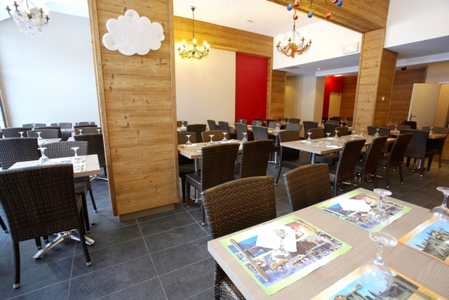 Hôtel Club du Soleil Pas du Loup Provence-Alpes-Côte d'Azur - Isola-2000 visuel 7/10